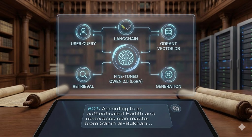 Mohamed Atwan | AI Engineer - NLP & Agentic AI Expert